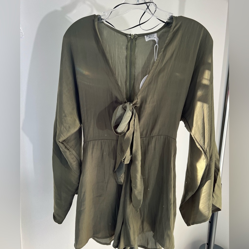 Princess Polly Romper